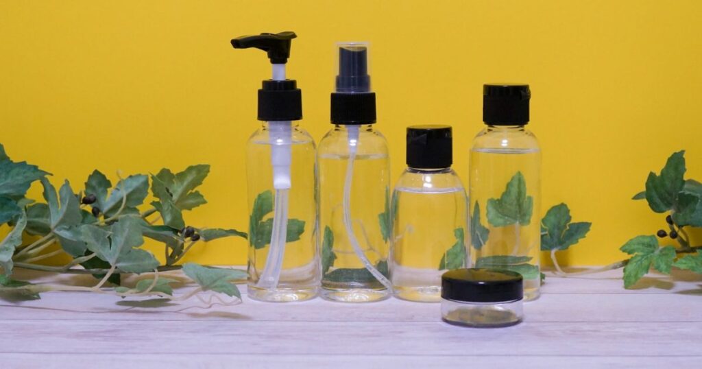 自作スプレーの作り方【ハッカ油・唐辛子レシピ】