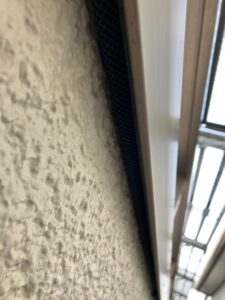 豊田市H様邸　コウモリ対策施工