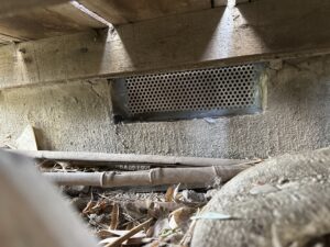 八王子市N様邸　アライグマ対策施工