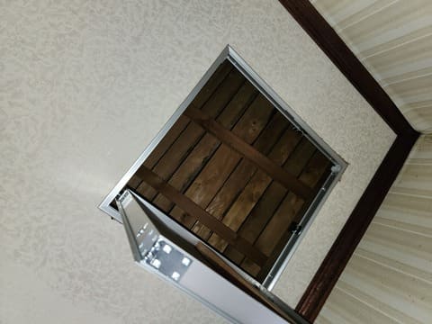 福山市H様邸　ネズミ対策施工