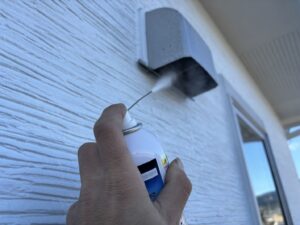 保護中: 小田原市K様邸　コウモリ対策施工