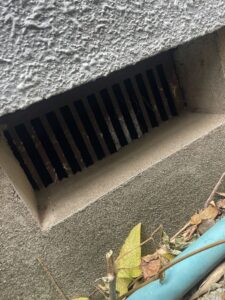 保護中: 東京都東久留米市W様邸　ネズミ対策施工