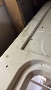 京都府京都市I様邸　ネズミ対策施工