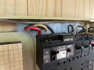 保護中: 神奈川県藤沢市I様邸　ネズミ対策施工