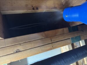 神奈川県鎌倉市N様邸　ネズミ対策施工