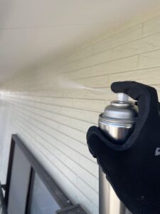 愛知県弥富市W様邸　コウモリ対策施工